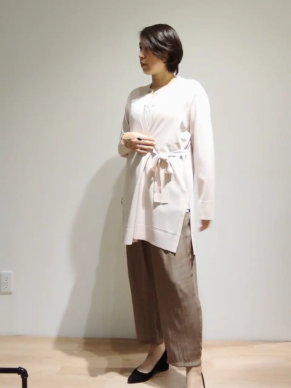  野本 コーディネート画像