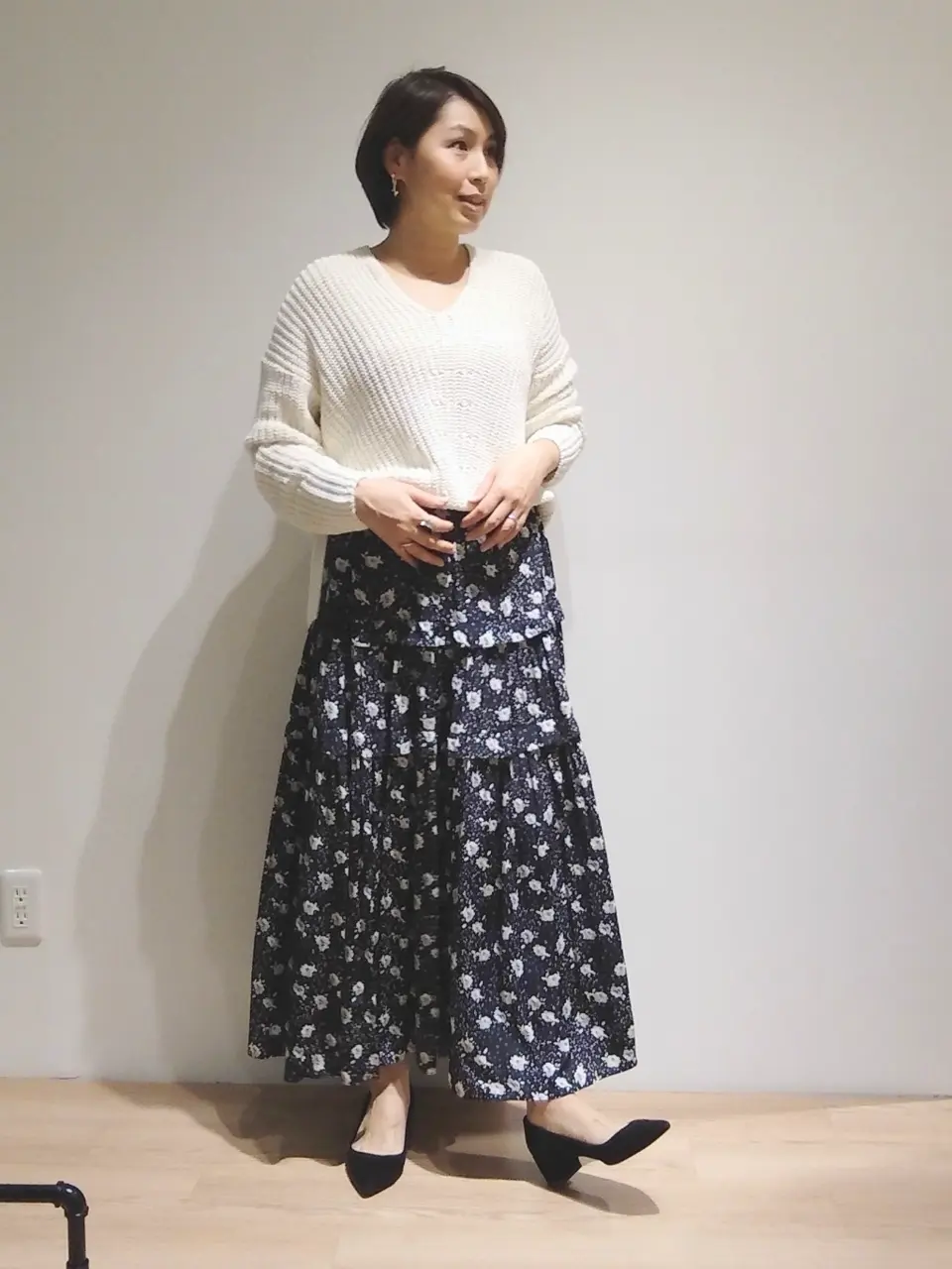  野本 コーディネート画像