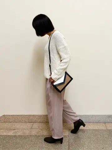 自由区 佐藤 コーディネート画像