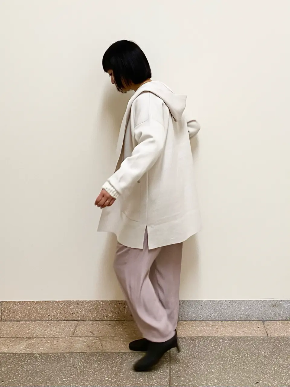 自由区 佐藤 コーディネート画像