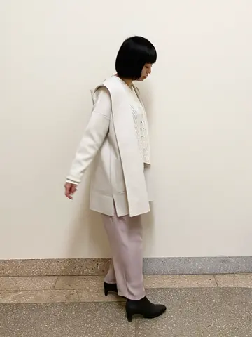 自由区 佐藤 コーディネート画像