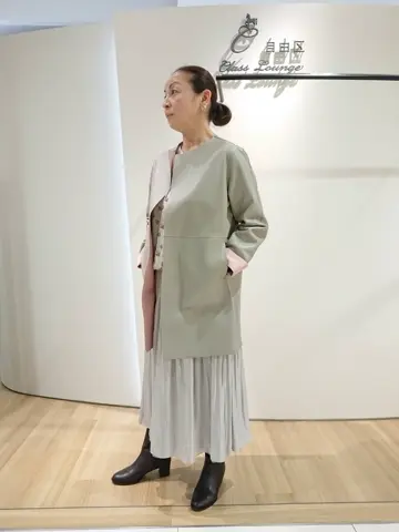 自由区 長野 コーディネート画像