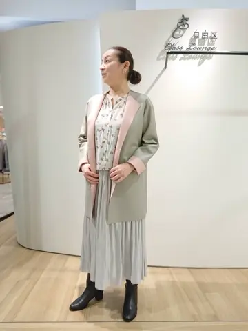 自由区 長野 コーディネート画像