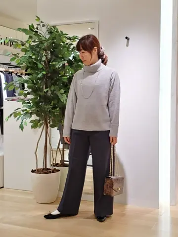 自由区 田辺 コーディネート画像