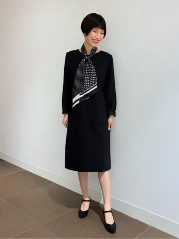 自由区 河野 コーディネート画像