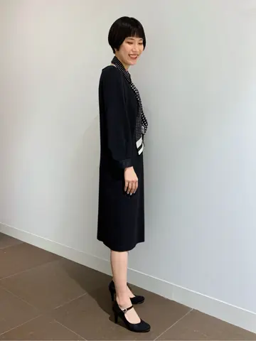 自由区 河野 コーディネート画像