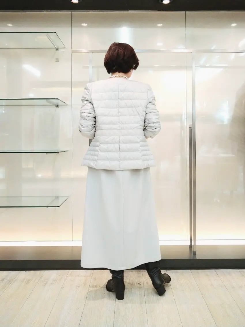 自由区 鶴田 コーディネート画像