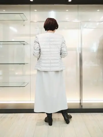 自由区 鶴田 コーディネート画像