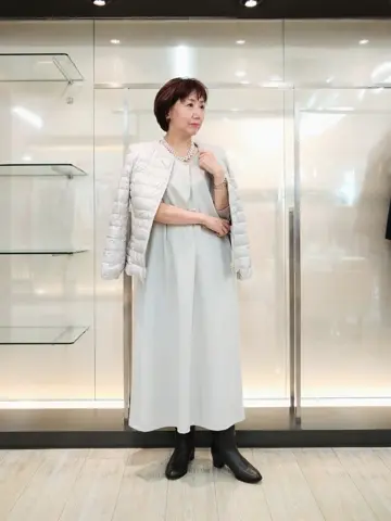 自由区 鶴田 コーディネート画像