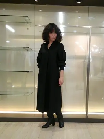 自由区 廣本 コーディネート画像