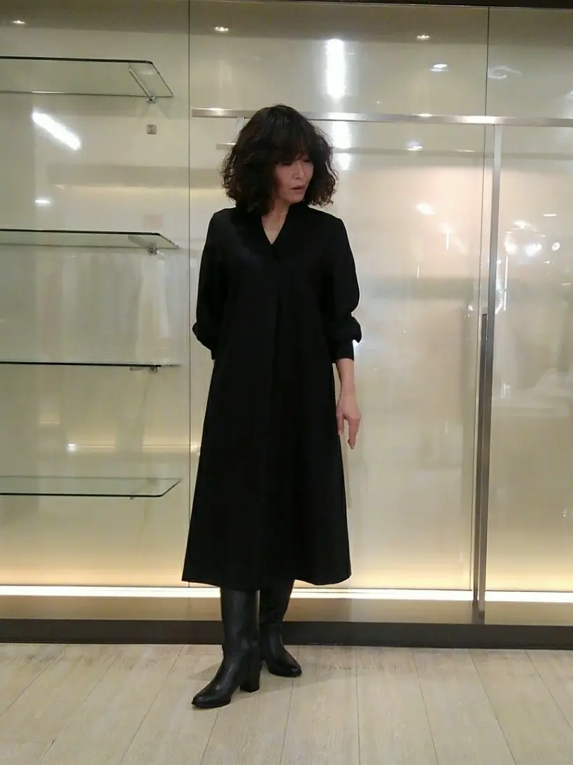 自由区 廣本 コーディネート画像