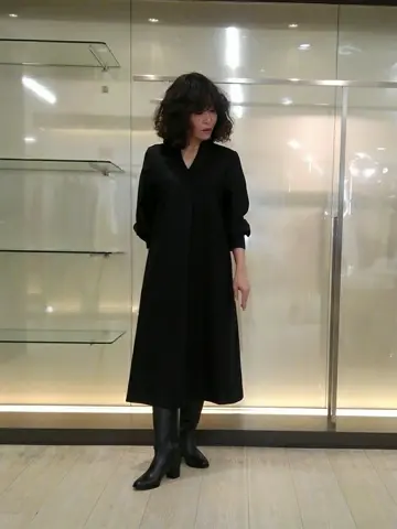 自由区 廣本 コーディネート画像