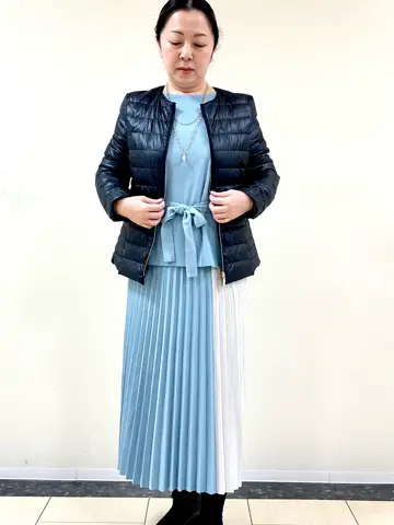 自由区 須山 コーディネート画像