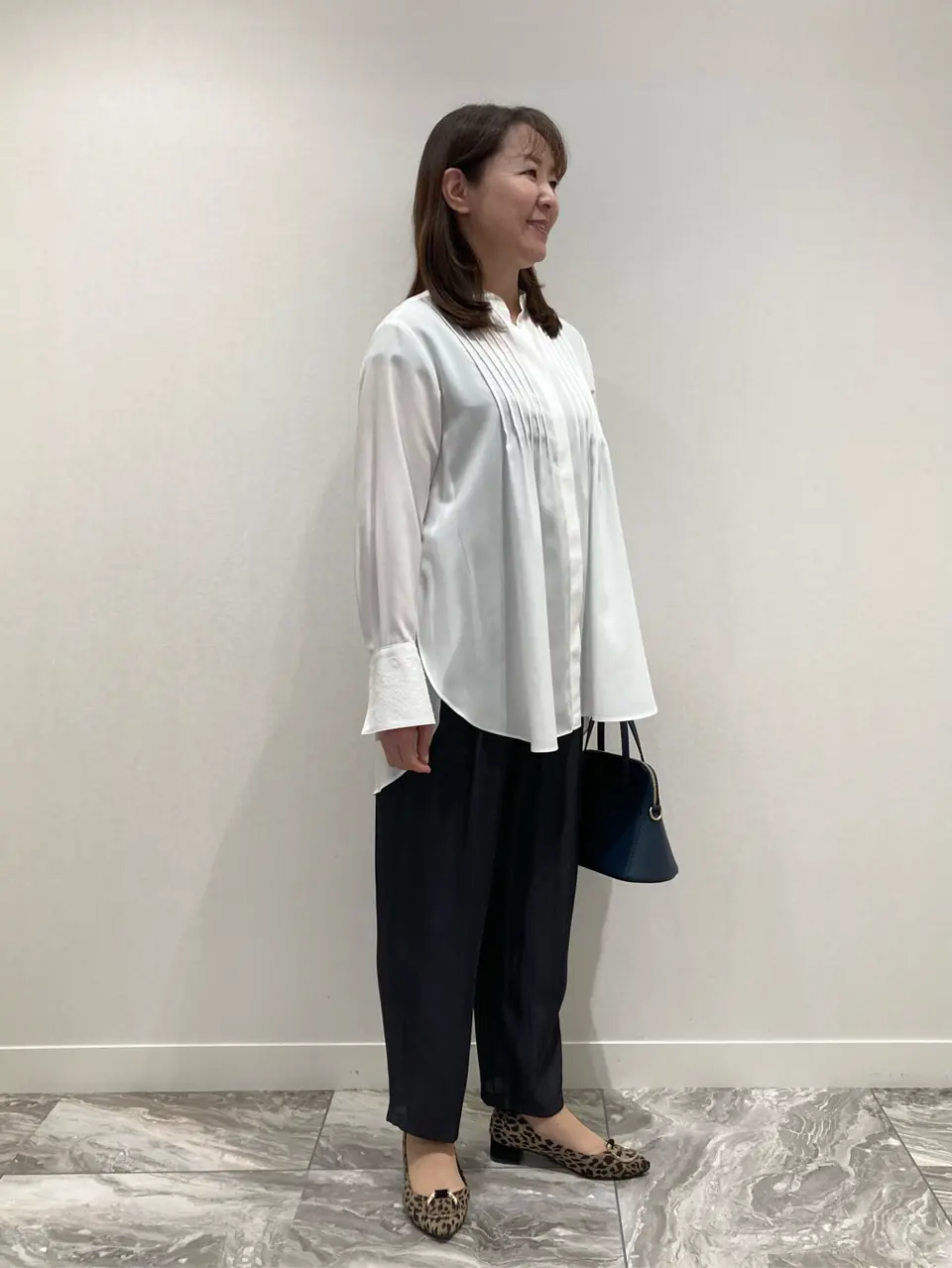  白戸 コーディネート画像