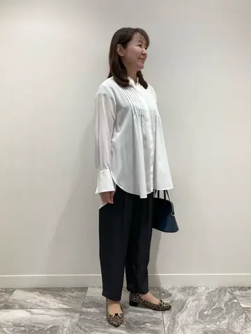 自由区 白戸 コーディネート画像