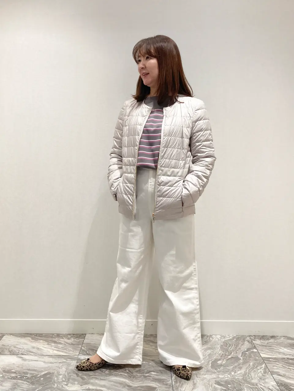  白戸 コーディネート画像