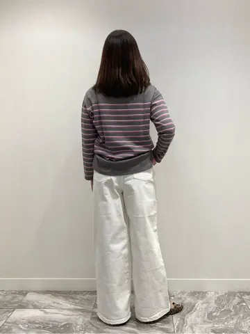 自由区 白戸 コーディネート画像