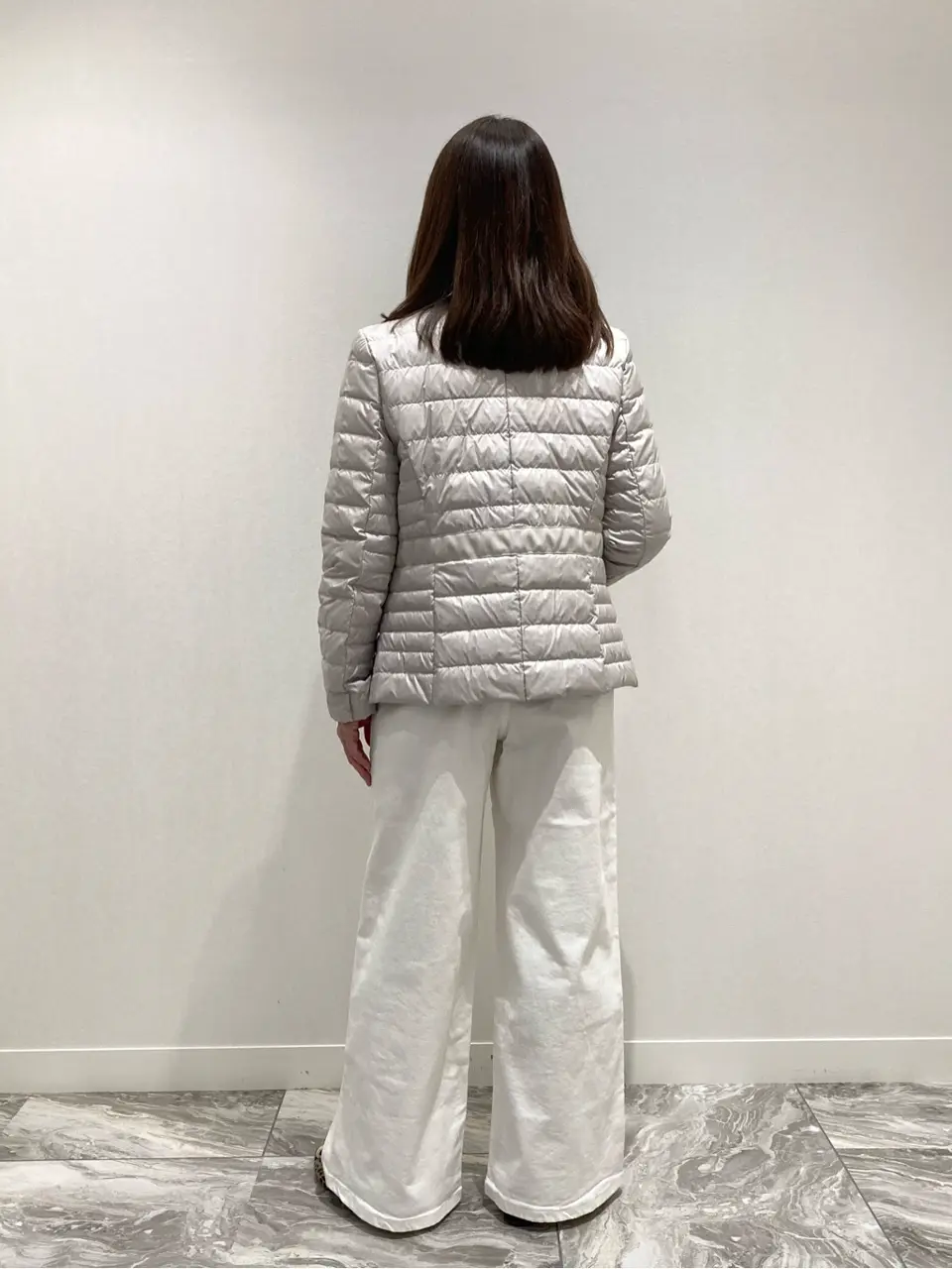 自由区 白戸 コーディネート画像