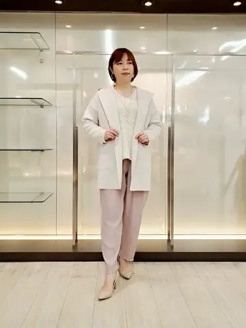 自由区 原田 コーディネート画像