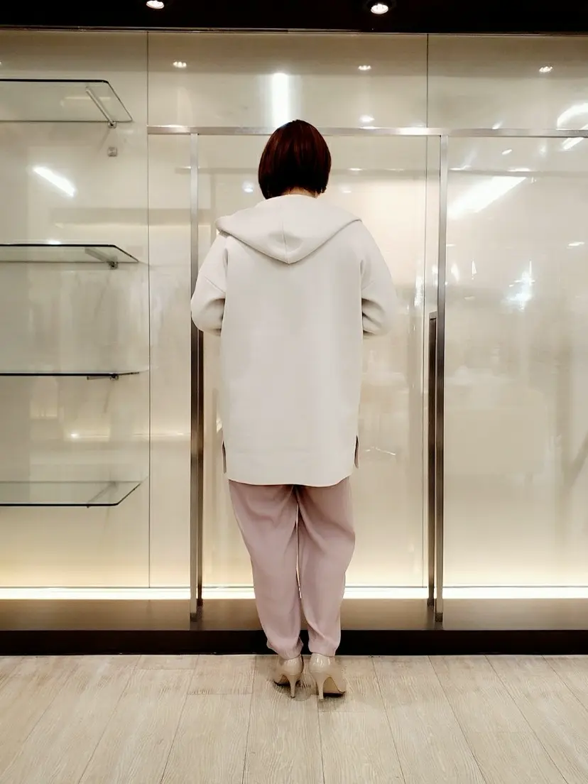 自由区 原田 コーディネート画像