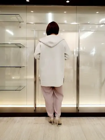 自由区 原田 コーディネート画像