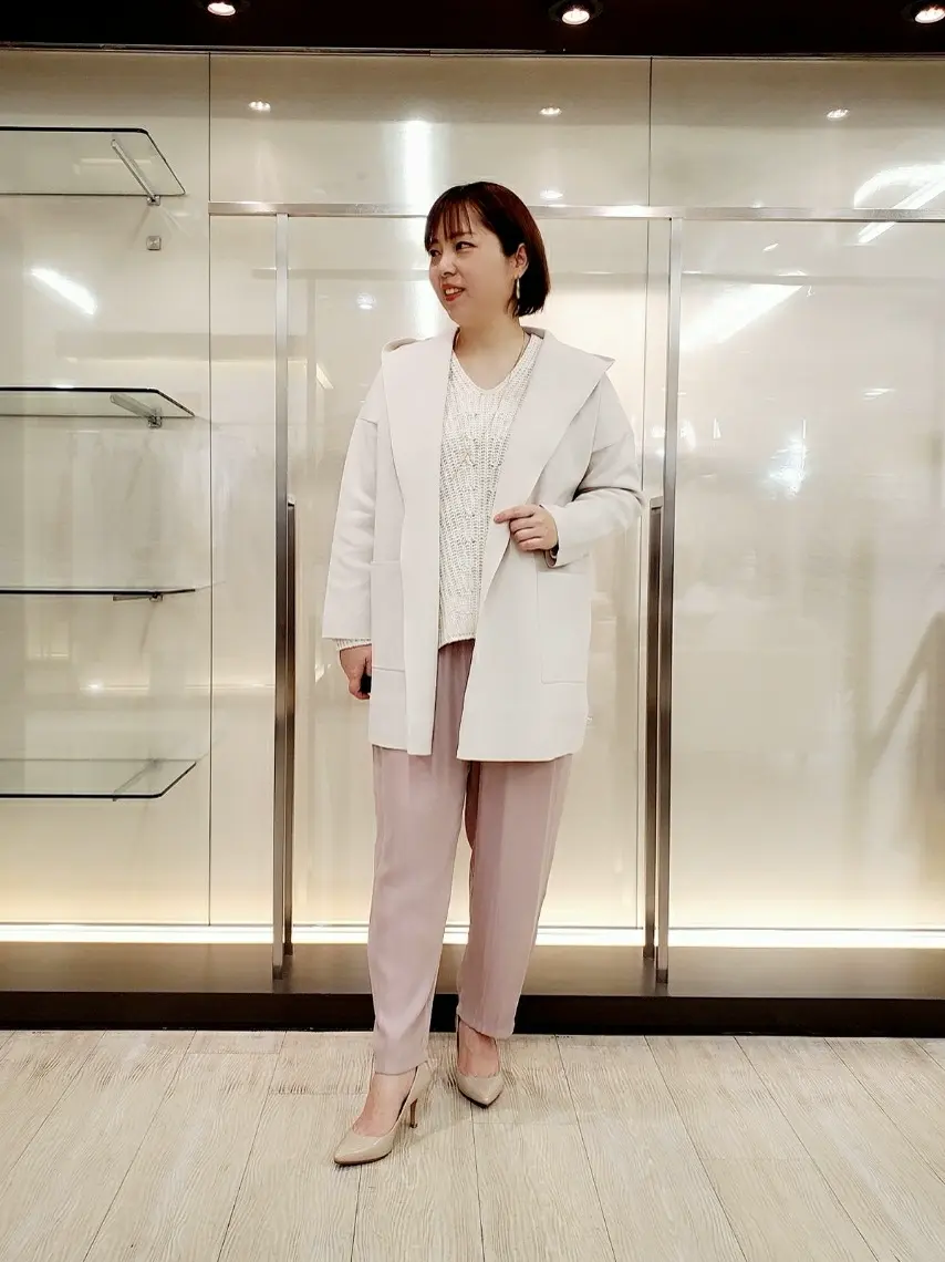 自由区 原田 コーディネート画像