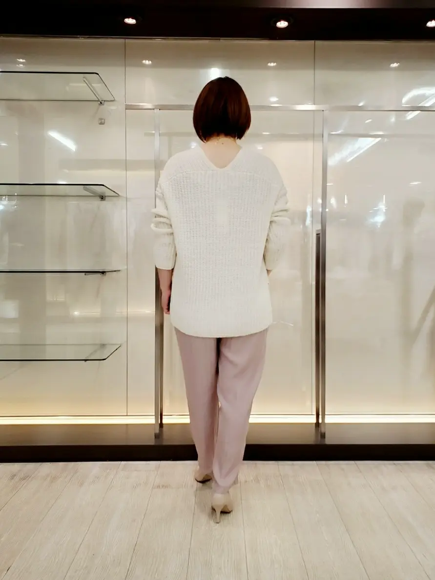 自由区 原田 コーディネート画像