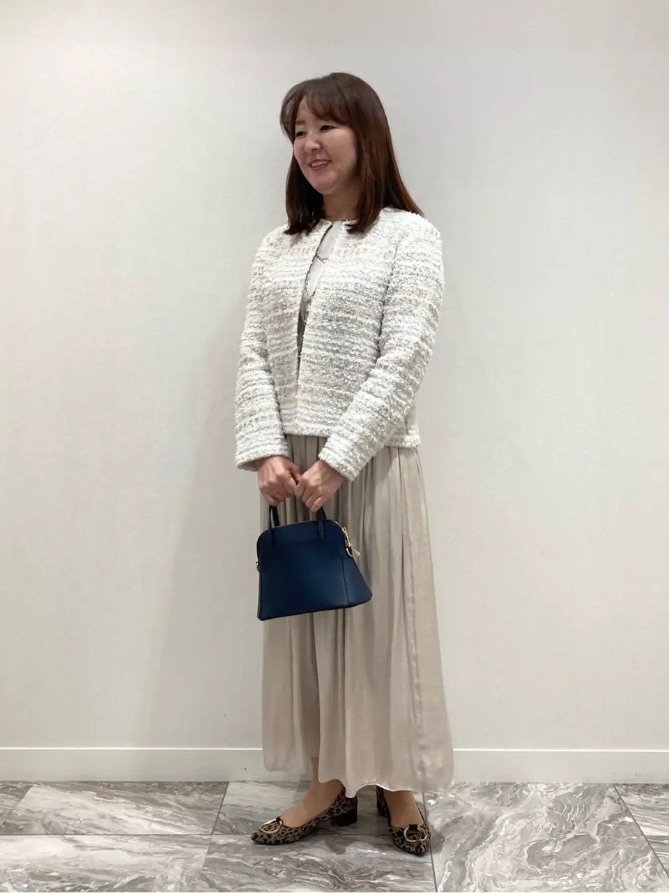 自由区 白戸 コーディネート画像