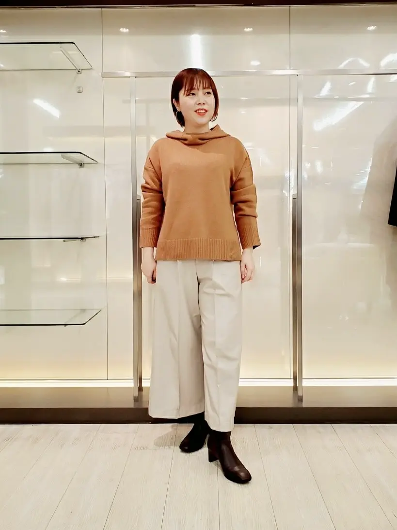  原田 コーディネート画像