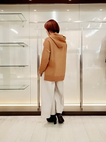 自由区 原田 コーディネート画像