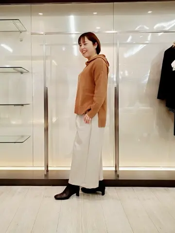 自由区 原田 コーディネート画像