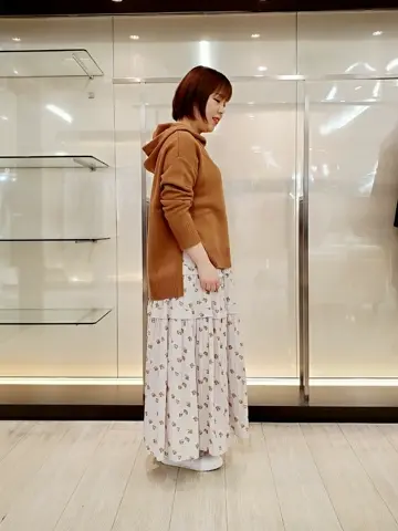 自由区 原田 コーディネート画像