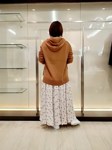 自由区 原田 コーディネート画像