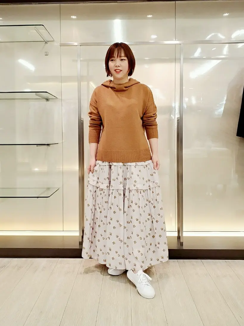 自由区 原田 コーディネート画像