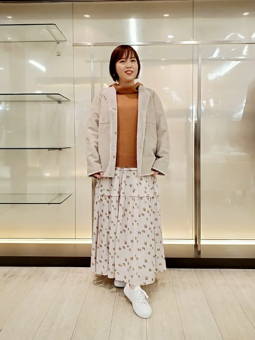  原田 コーディネート画像