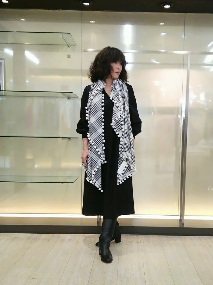  廣本 コーディネート画像