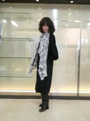 自由区 廣本 コーディネート画像