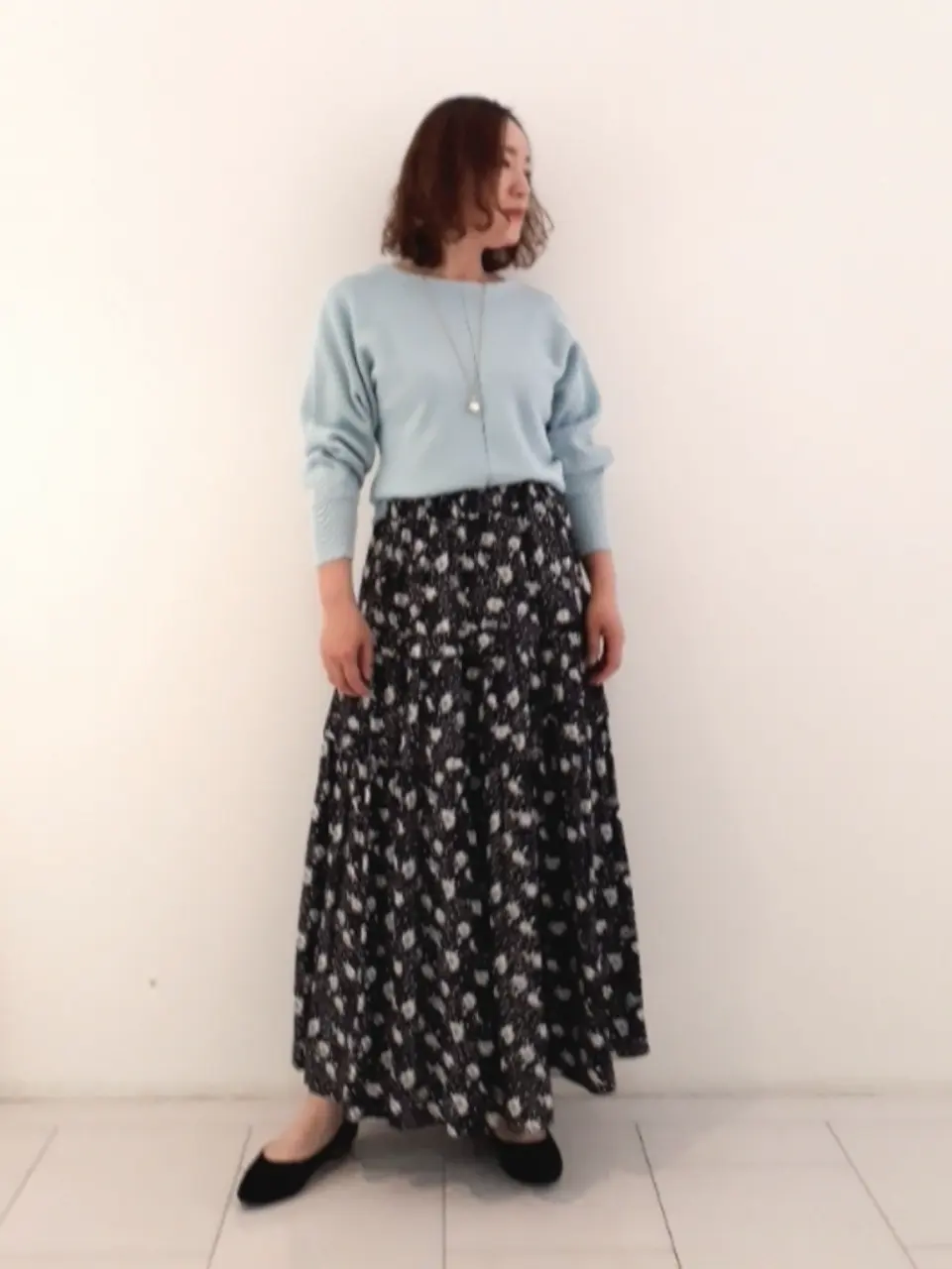  ナオミ コーディネート画像