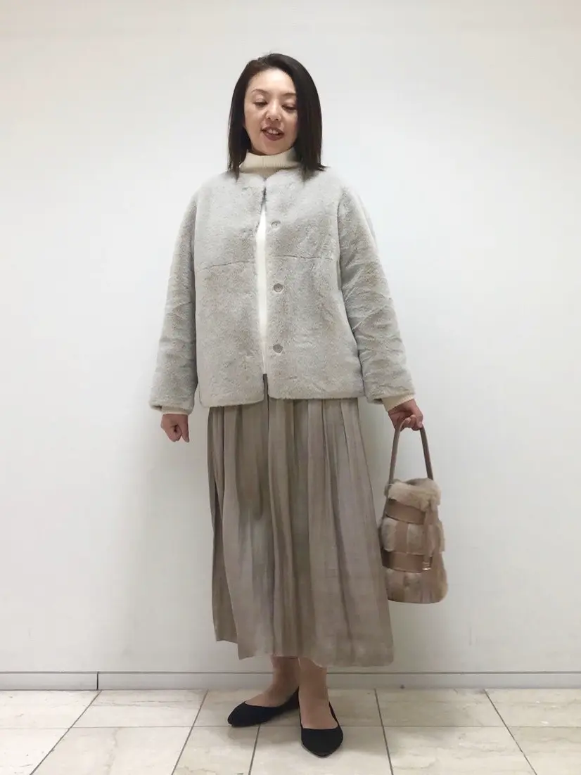  吉場 コーディネート画像