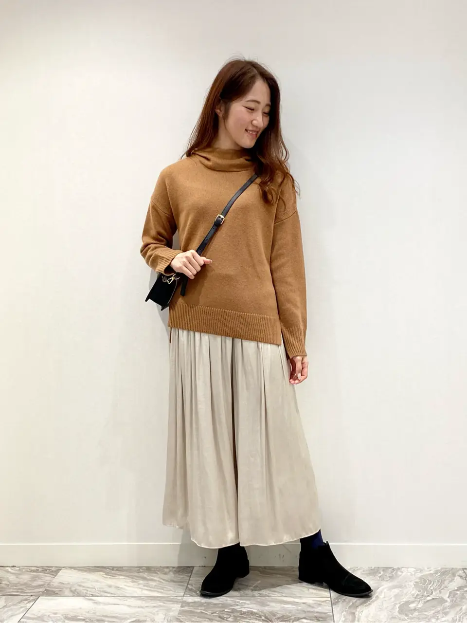 自由区 水野 コーディネート画像