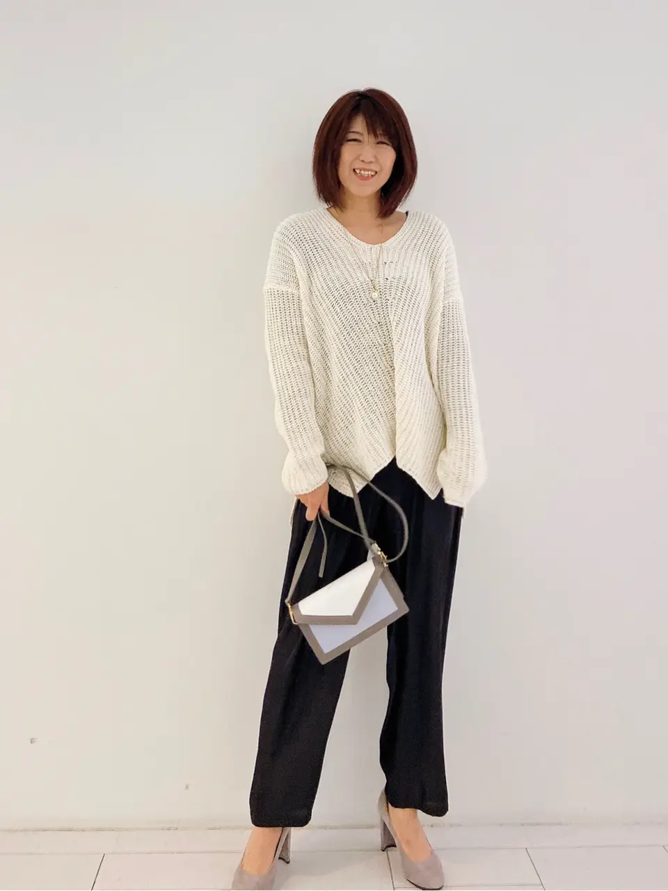  KAZU コーディネート画像