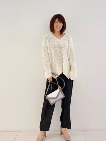 自由区 KAZU コーディネート画像