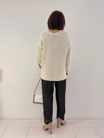 自由区 KAZU コーディネート画像