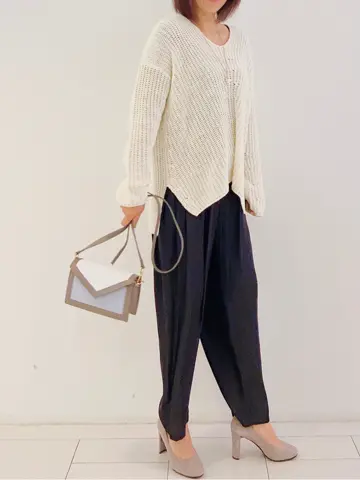 自由区 KAZU コーディネート画像