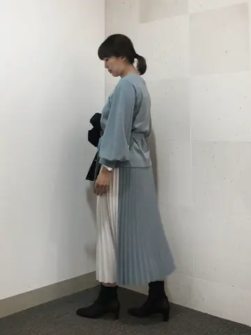 自由区 鈴木 コーディネート画像