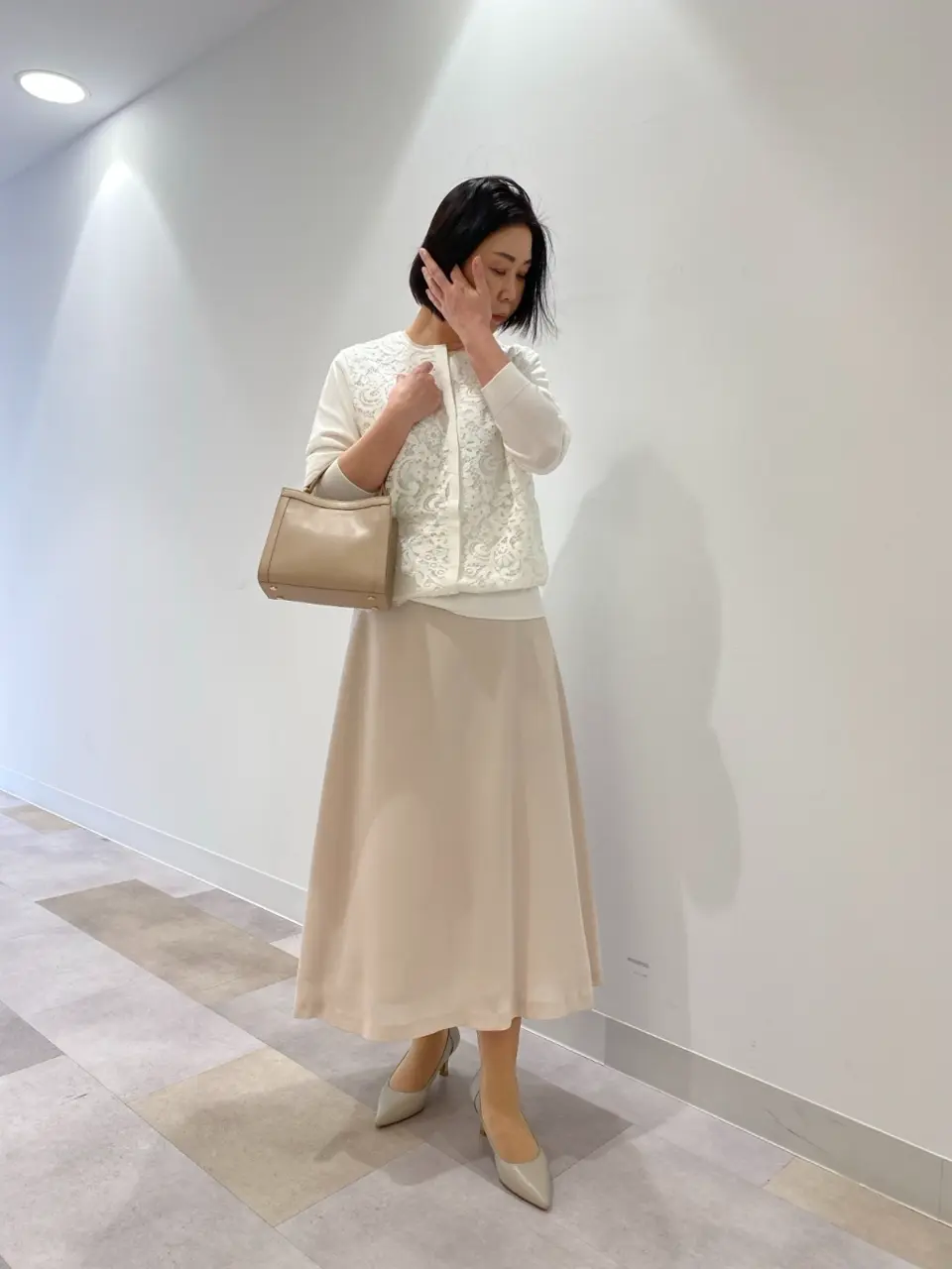  H コーディネート画像