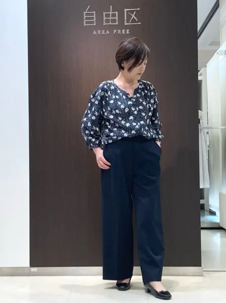  江川 コーディネート画像