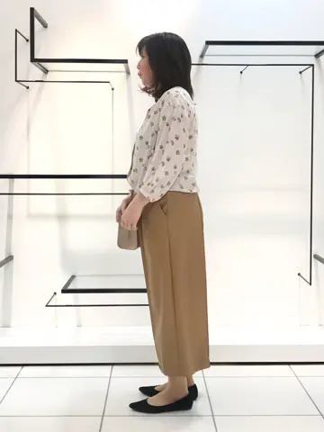 自由区 吉川 コーディネート画像