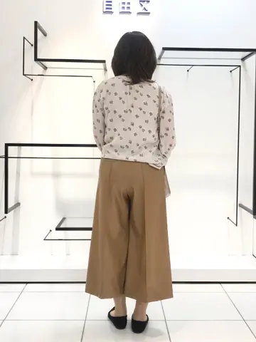 自由区 吉川 コーディネート画像