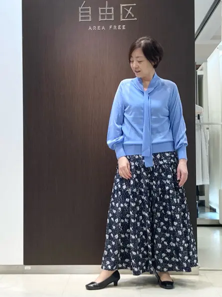  江川 コーディネート画像